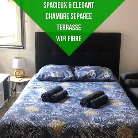 Апартаменти Le Petit Loup Palois - Terrasse & Wifi Fibre По Екстер'єр фото