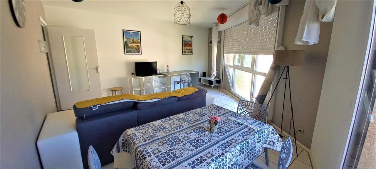 Апартаменти Le Petit Loup Palois - Terrasse & Wifi Fibre По Екстер'єр фото